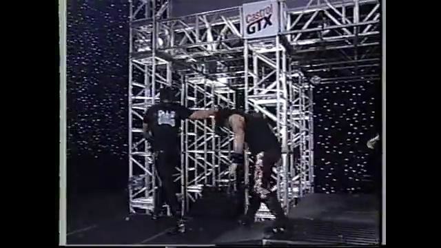Vampiro vs. Sting (Human Torch Match)-(Человек-Факел) WCW 06-11-00