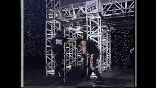 Vampiro vs. Sting (Human Torch Match)-(Человек-Факел) WCW 06-11-00