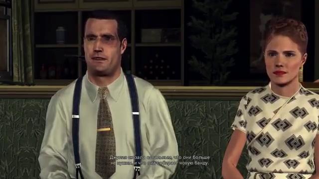 L.A. NOIRE. Прохождение. #16. Обнаженный город