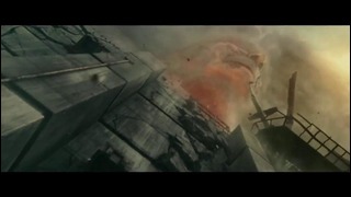 Атака титанов – Официальный трейлер 3