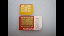 Как сделать micro sim (микро сим) своими рукам