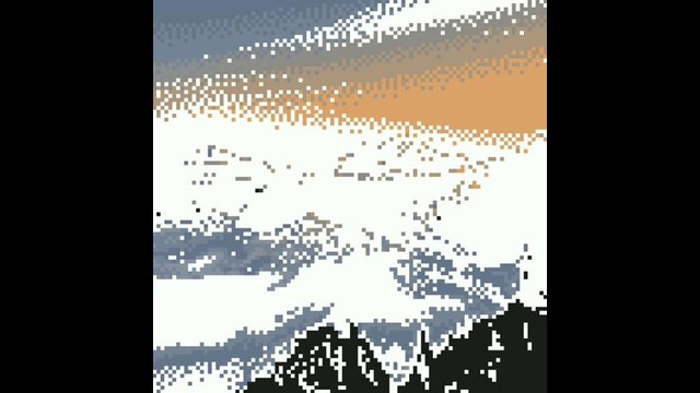 Pixel photo