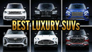 Best Luxury SUV 2026 – Top 10 Ranked