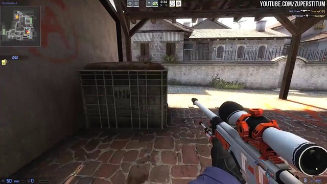 KennyS – The AWP Criminal (CS-GO)