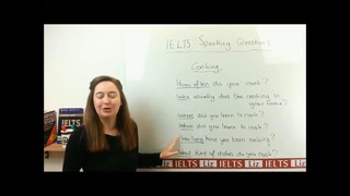 IELTS Speaking Part 1 – Common Questions