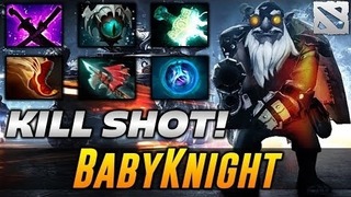 BBK Sniper Kill Shot Highlights Dota 2