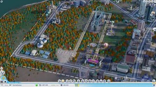 SimCity- Города будущего #57 – Улучшаем и расширяем парк