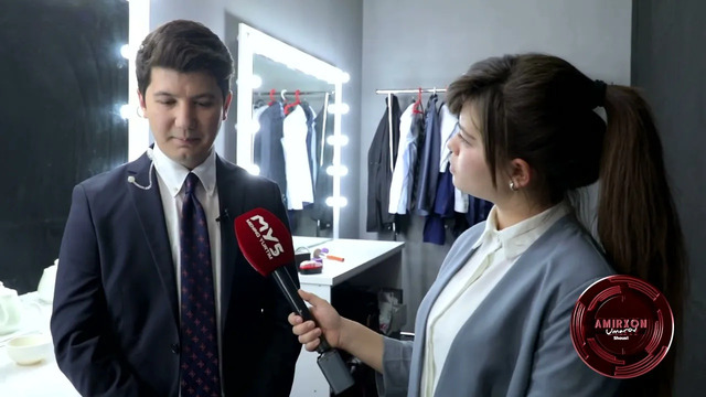ARAVAKASHLAR // BACK STAGE // AMIRXON UMAROV SHOUSI