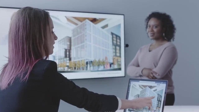 Introducing Microsoft Surface Hub 2