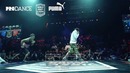 Neguin Pelezinho vs Thieu Magnum ¦ WORLD BBOY CLASSIC 2016