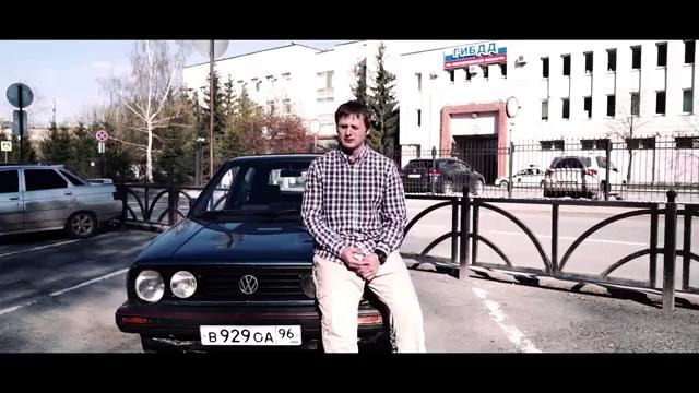 01.Volkswagen Golf GTI 1986 г.в. за 45.000 руб
