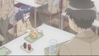 Девчонки в очках 4 Серия (OVA) End