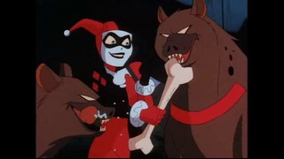Бэтмен/Batman:The animated series. Конец второго сезона