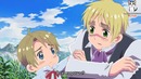 Hetalia: Axis Powers/Хеталия и страны Оси (40 серия)