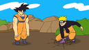 GOKU vs Dattebayo
