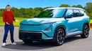 Новый Kia EV5 — отличный автомобиль, но НЕ ПОКУПАЙТЕ ЕГО