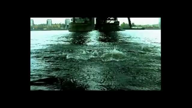 Акула (Оксана Почепа) – Убегаю 2001 (Official Music Video) Россия