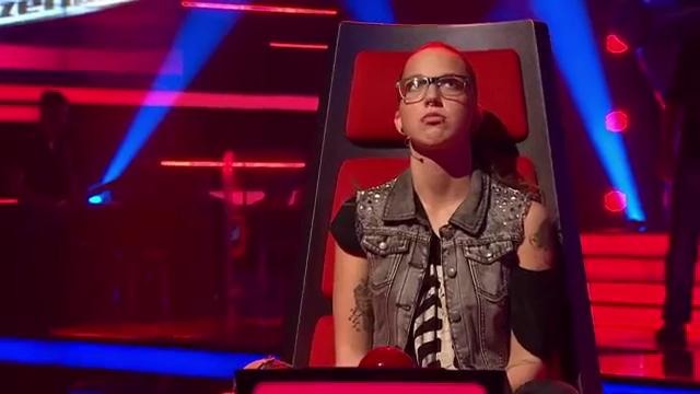 Juliusz Kamil – Little Wing – Blind Audition – The Voice of Switzerland 2013