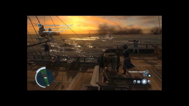 GameMovie "Assassin’s Creed 3": Part-11