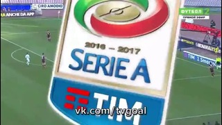 Наполи – Торино | Итальянская Серия А 2016/17 | 17-й тур