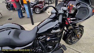 Harley Davidson 2023 – Новые Мотоциклы с Ценами (Часть 2)