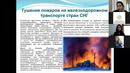 ZOOM Лекция 8 "Организация ликвидации пожаров" для групп TS-30, 32 Светашева Н.Ф