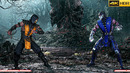 Mortal Kombat 1 | CLAASIC MKX SCRORPIAN VS SUB-ZERO VS Noob Saibot Gameplay [PS5 PRO 4K60 FPS HDR]