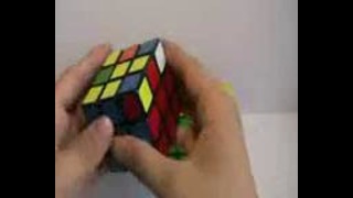 Как собрать кубик рубик быстро