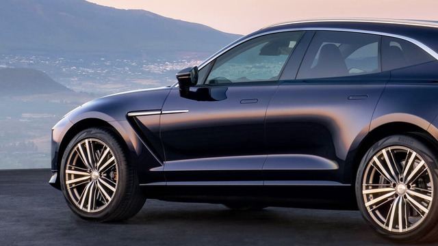 Aston Martin DBX GT – нет предела совершенству