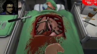 Surgeon simulator боооооб нееееет