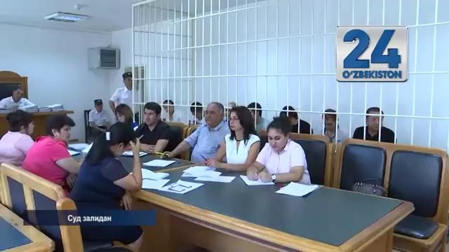 Moliyaviy piramida qurgan Ahmadboyni sudi bo’ldi. To’liq video
