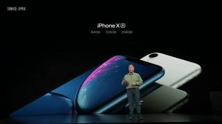 Apple iPhone XS and XR 2018 event in 12 minutes