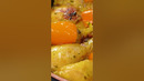 Куриные ножки с лимоном и оливками