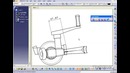 Tutorial Catia 132 – Precision Dimensioning