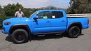 Doug DeMuro. Вот почему Toyota Tacoma TRD Pro – это классный среднеразмерный пикап