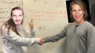 If This Video Gets 500K Likes. — PewDiePie
