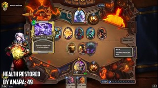 Hearthstone: Completing 3 Quests in One Game