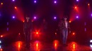BTS (방탄소년단) – FAKE LOVE @ James Corden Show LIVE 180613