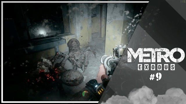 Metro: Exodus – Моя любимая локация (9)