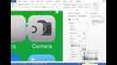 Как нарисовать интерфейс iOS 7 в Microsoft Word