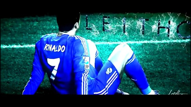 Cristiano Ronaldo – Alien 7 – COOP