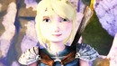 By Your Side(HBD Astrid Trix) Hiccstrid Astrid Hiccup