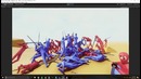 New samurai fighting style