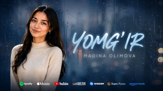 Madina Olimova – Yomg’ir (Official Music 2026)