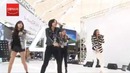 2NE1-Fire Live on GaluxyS4 2013