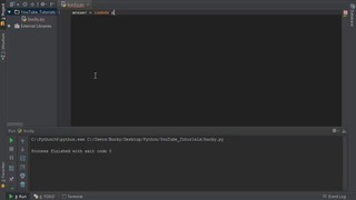 Python Programming Tutorial – 40 – Lamdba