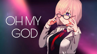Oh my God | AMV | Anime Mix