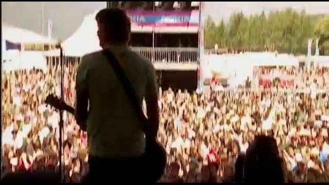 Концерт A Day To Remember – Live In Switzerland