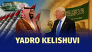 Saudiya yadro quroli uchun poydevor qurmoqchimi