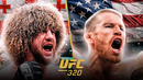 РАЗБОР: Мераб Двалишвили – Кори Сэндхаген | UFC 320